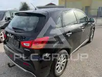 2011 Mitsubishi Asx