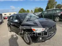 2011 Mitsubishi Asx
