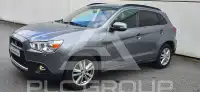 2011 Mitsubishi Asx