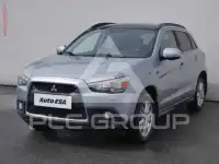 2011 Mitsubishi Asx
