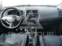2011 Mitsubishi Asx
