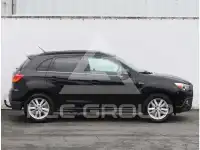 2011 Mitsubishi Asx