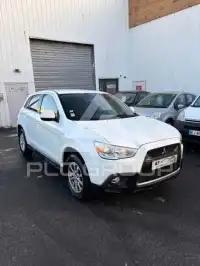 2011 Mitsubishi Asx