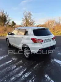 2011 Mitsubishi Asx
