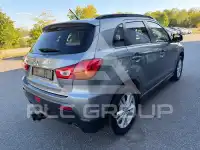 2011 Mitsubishi Asx