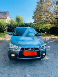 2011 Mitsubishi Asx