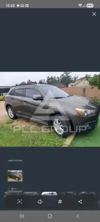 2011 Mitsubishi Asx