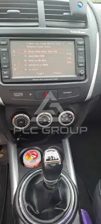 2011 Mitsubishi Asx