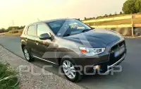 2011 Mitsubishi Asx
