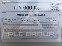 2011 Mitsubishi Asx