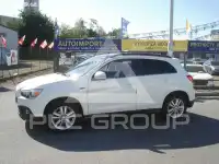 2011 Mitsubishi Asx