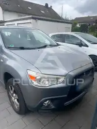2011 Mitsubishi Asx