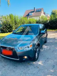 2011 Mitsubishi Asx