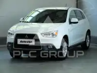 2011 Mitsubishi Asx