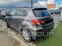 2011 Mitsubishi Asx