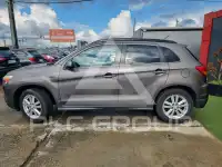 2011 Mitsubishi Asx