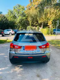 2011 Mitsubishi Asx