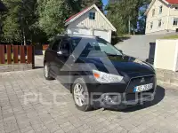 2011 Mitsubishi Asx