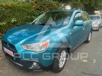 2011 Mitsubishi Asx