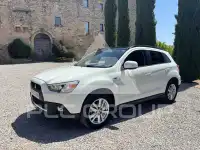 2011 Mitsubishi Asx