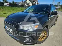 2011 Mitsubishi Asx