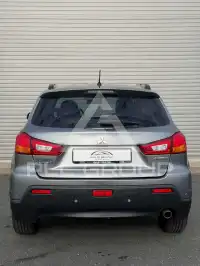 2011 Mitsubishi Asx
