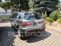 2011 Mitsubishi Asx