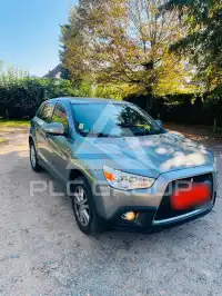 2011 Mitsubishi Asx