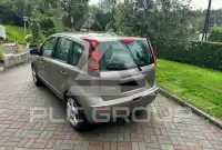 2011 Nissan Note