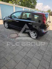 2011 Nissan Note