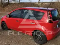 2011 Nissan Note
