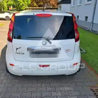 2011 Nissan Note