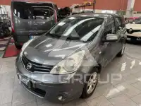 2011 Nissan Note
