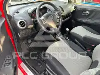 2011 Nissan Note