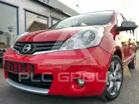 2011 Nissan Note