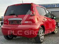 2011 Nissan Note