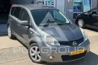 2011 Nissan Note