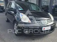 2011 Nissan Note