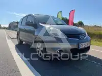 2011 Nissan Note