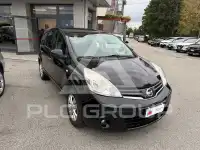 2011 Nissan Note