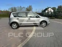 2011 Nissan Note