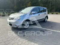 2011 Nissan Note