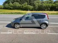 2011 Nissan Note