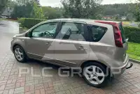 2011 Nissan Note
