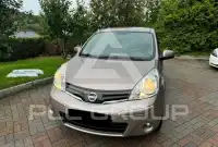 2011 Nissan Note