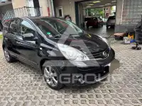 2011 Nissan Note