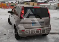 2011 Nissan Note