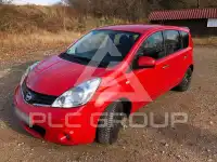 2011 Nissan Note