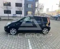 2011 Nissan Note