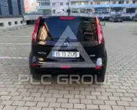 2011 Nissan Note